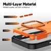Für Handyhülle Für Für Iphone 17 16 1 14 13 12 11 Pro Max Plus 17e 16e Stoßfest Robust Schwerlast Magnetisch Matt Abdeckung