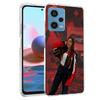 T-Tate Mcrae Its Ok Im OK Phone Case For Redmi Note 13 12 14 15 Pro Plus 13R 11 11T 11E 11S 10 Pro 10S 9 9S Cover Cell Clear TPU