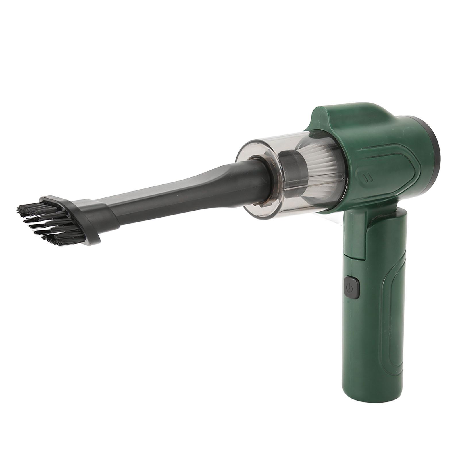 30 Вт Беспроводной ручной пылесос Мини Портативный пылесос для дома, автомобиля, офиса