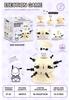 Penguin Pirate Bucket Game: Fun Decompression Toy for Kids & Parents