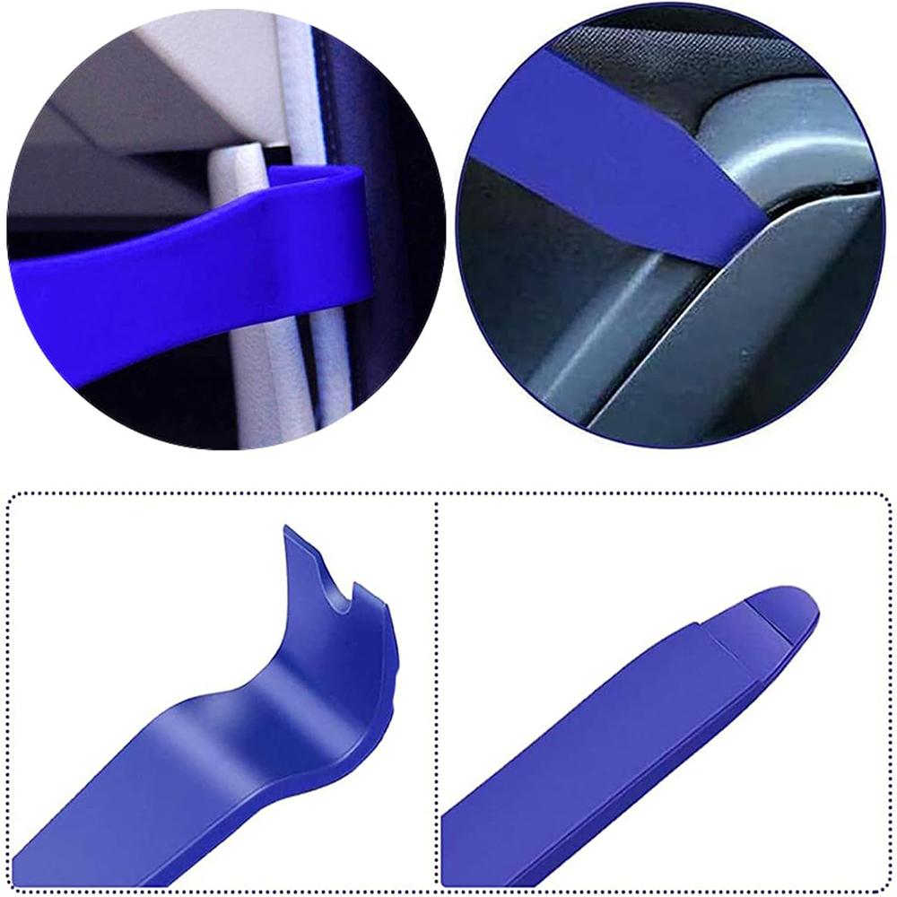 Auto Trim Removal Tools Kit, Car Repair Tool for Audio Radio CD GPS Door Disassembly Clip Clamp Trim Dashboard Removal Toolkit