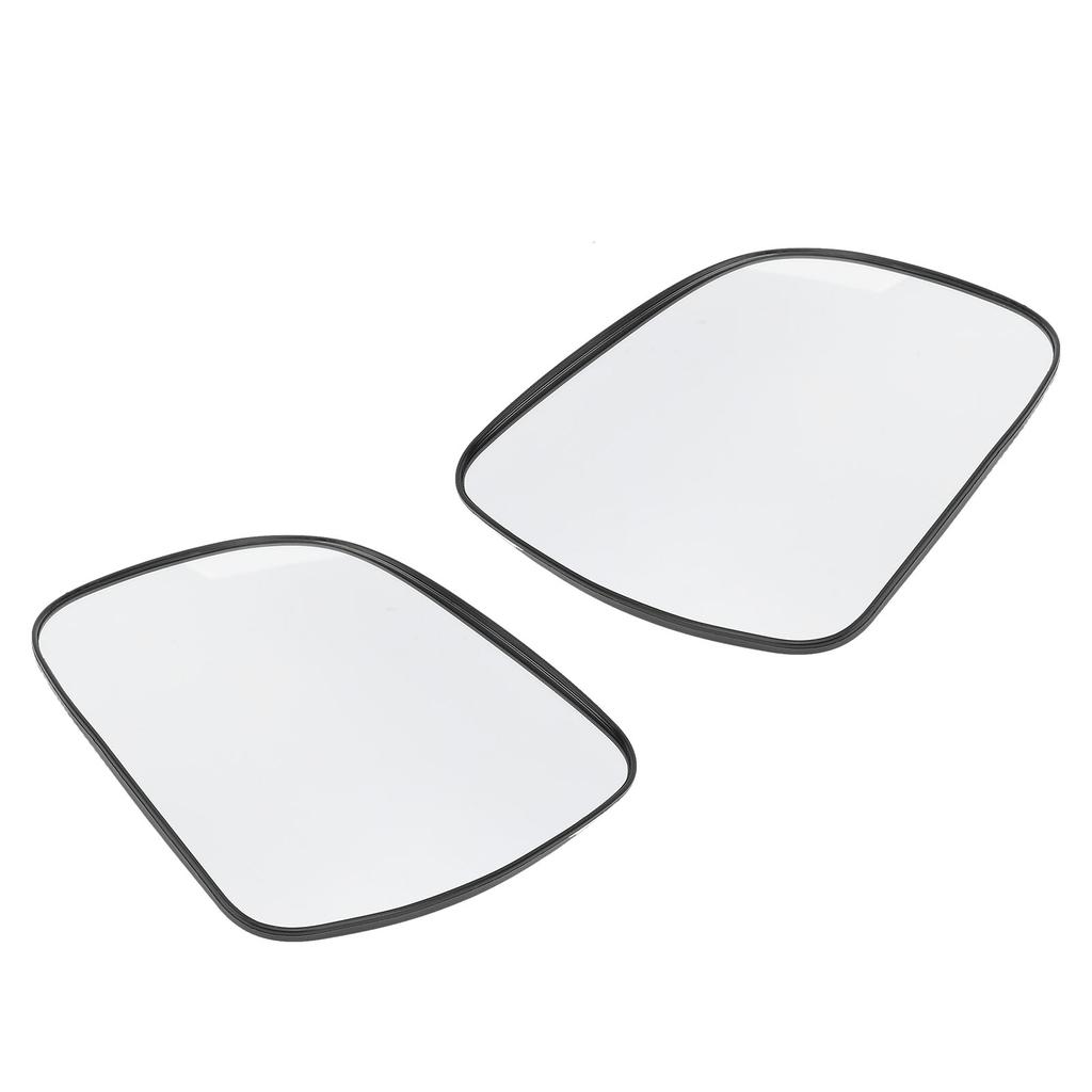 Beheiztes Spiegelglas, sphärisches, kratzfestes Außenspiegelglas für RX300 RX330 RX350 RX400h 2003 bis 20