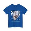 One Piece Moonlight Sulong Carrot Pure Cotton Tshirt Men and Women Anime Style Fashion Comfortable Casual Short Sleeved Tshirt