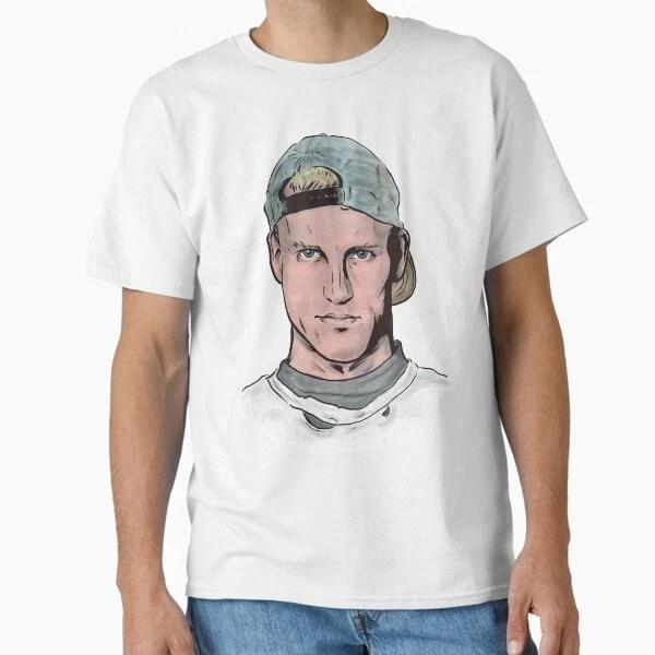 Billy Hoyle Classic Tshirt Made In Usaaus Tshirt S2xl S