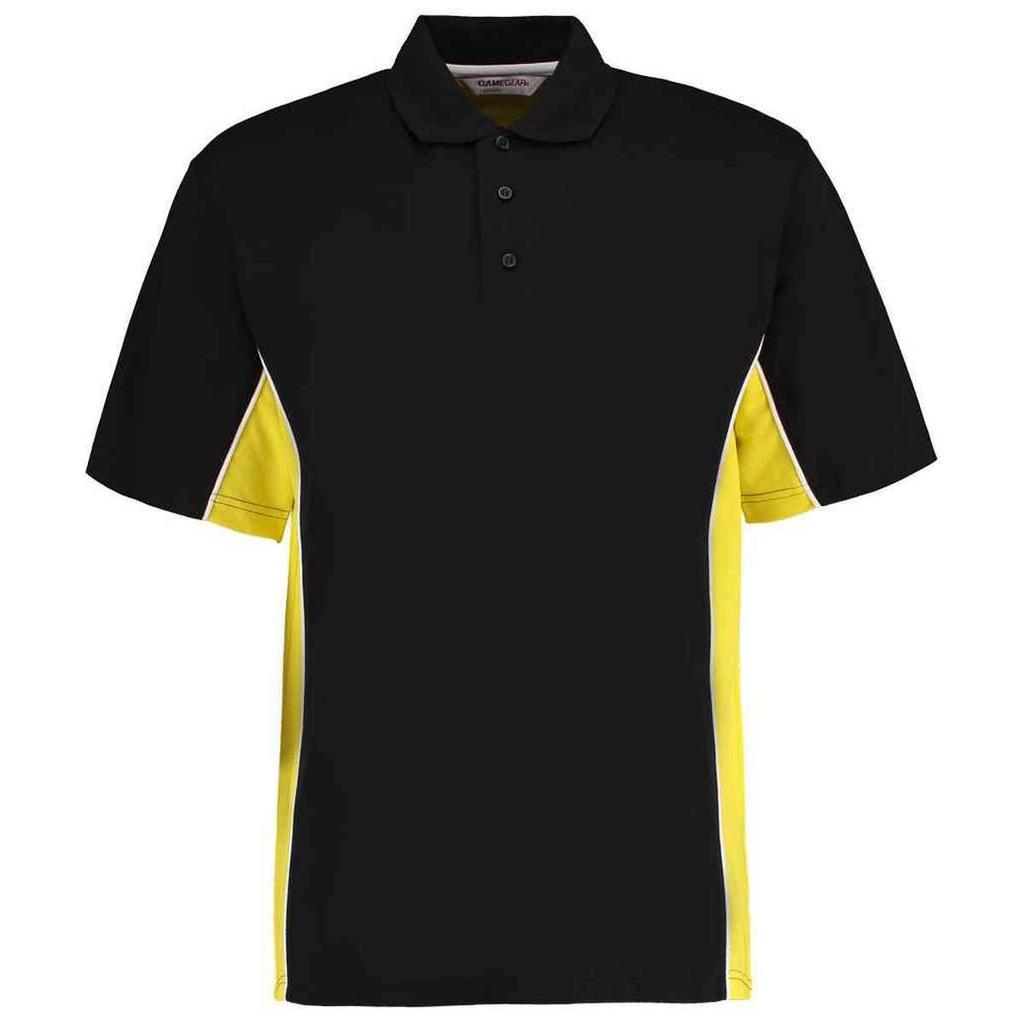 Kustom Kit Mens Track Classic Polo Shirt