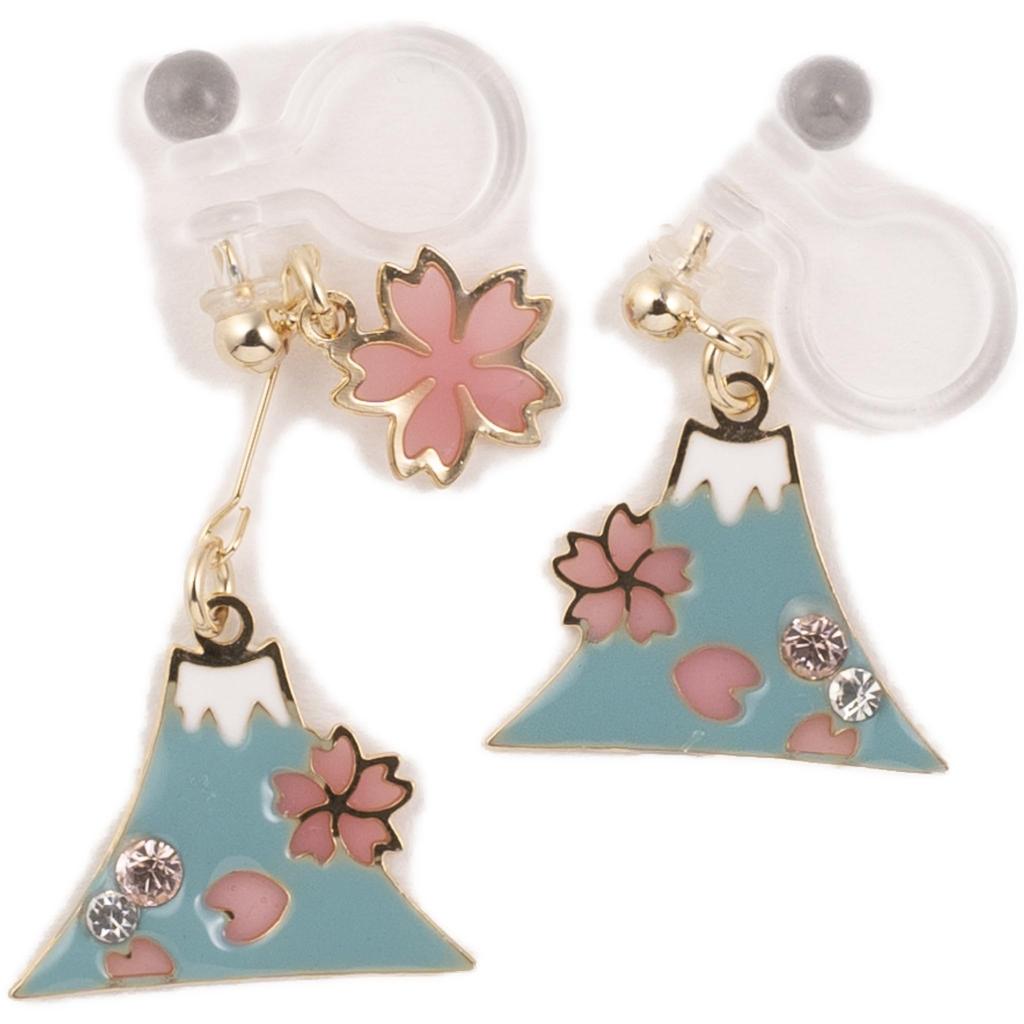 These asymmetrical featuring Fuji and cherry are made of resin and and feature a balanced design in They create a sophisticated look and are perfect