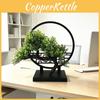Artificial Bonsai Tree With Plastic Pot For Home Decor And Photography Props