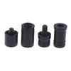 1Set Special Middle Wheel Protection Cover Black Billiards Accessories  for Uni Loc Wavy