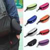 Portable Hard Oxford Cloth Zipper Box Eyewear Storage Case Sunglasses Reading Glasses Carry Bag Eyeglass Packaging Case