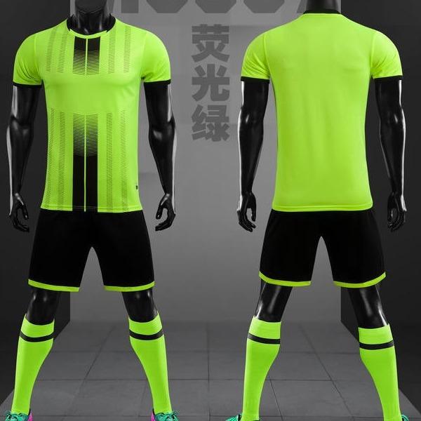 Fotbalový dres Set Pánský Dospělý Dětský Zápasový Tréninkový Dres Žáci Základní Školy Krátký Rukáv Fotbalový Dres Dámský