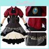 Bang Its Dream Mygo Mortis Sakiko Togawa Cosplay Costume Halloween Party Gift
