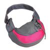 Portable Breathable Single Shoulder Bag for Small Pets Cat Dog Outdoor Use