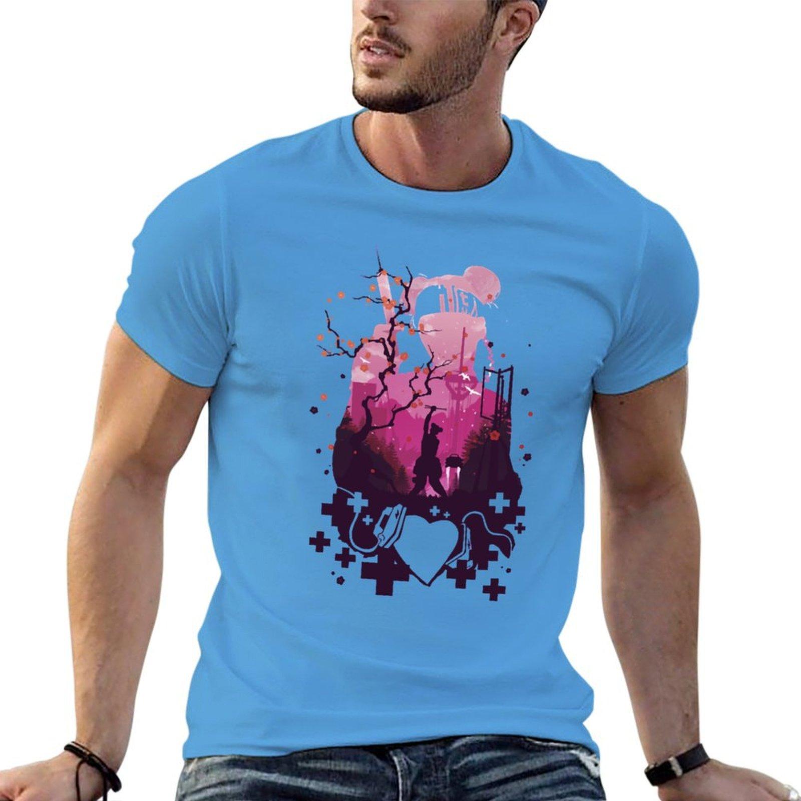 

Apex Legends Lifeline T-Shirt shirts graphic tee cute tops summer top cotton t shirt men S