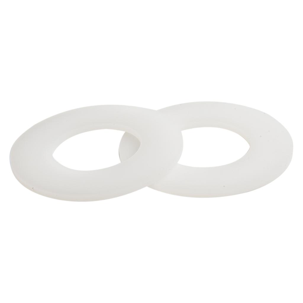 Flush Valve Gasket Flush Valve Seal High Compatibility Inner Diameter 32mm Outer Diameter 63mm Plumbing Repair