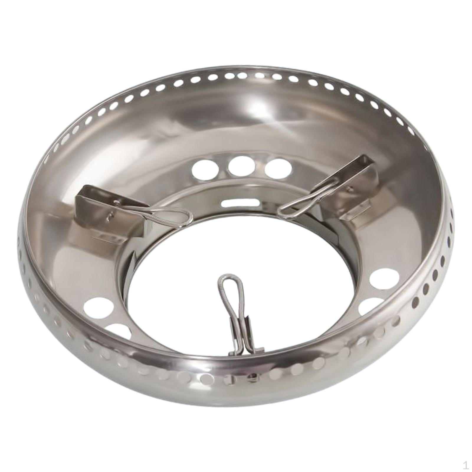 

Rack Coffee Maker Pot Stand Cooking Pan Pans Support For Camping Single layer