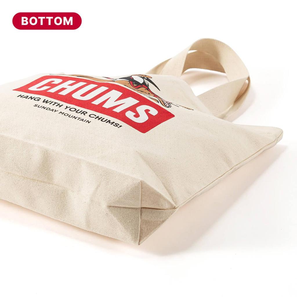 Custom Made Dinosaur Tote Bag [Sunday Mountain]