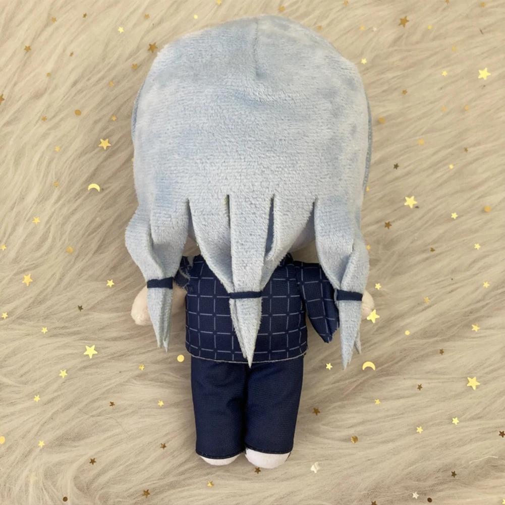 20cm Jujutsu Kaisen Plush Toy Anime Inumaki Toge Soft Stuffed Pillow Mahito Plush Dolls Kids Christmas Birthday Gift