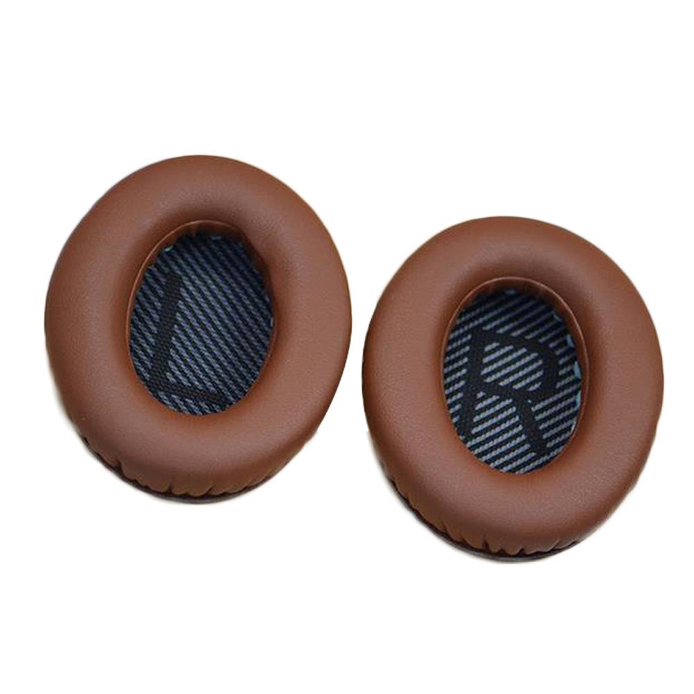 Cushions Bose Ear Pads Kit- Ear Cups for QuietComfort 2 15 25 35 QC2 QC15 QC25 QC35, AE2,AE2i, AE2w, SoundTrue, SoundLink