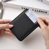 Car Driver License Holder Leather Credit Card Wallet Cover For Volvo ES90 EC40 EX40 EM90 XC90 V90 V60 XC60 V40 S80 S60 S90 C40
