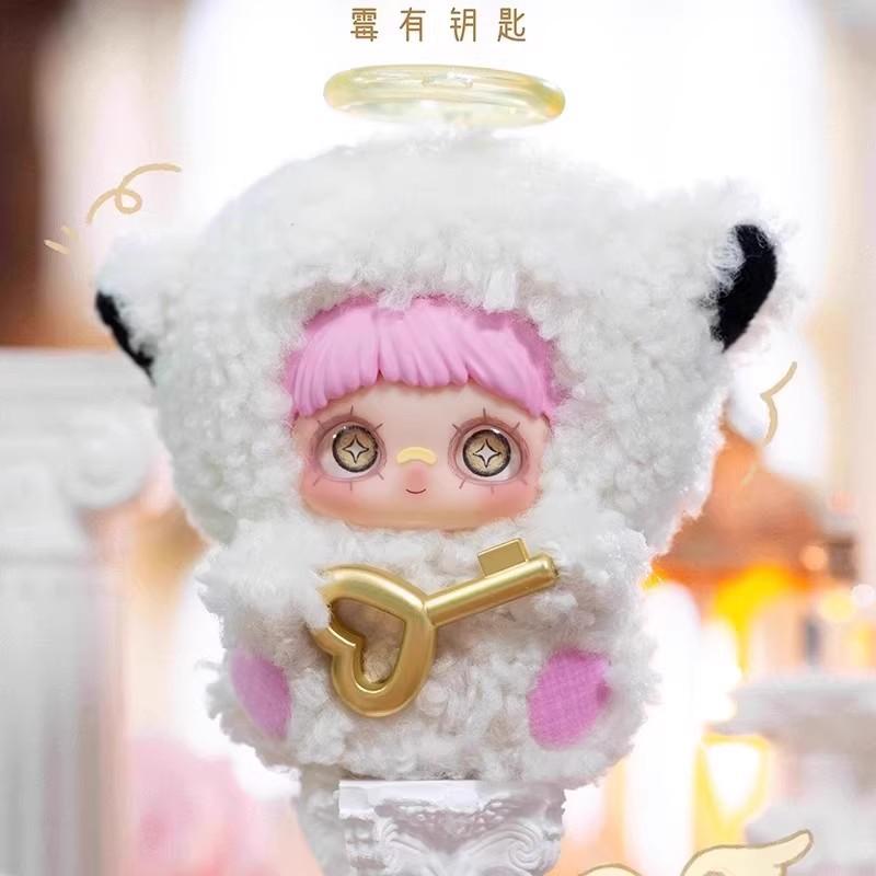 Genuine Hot Maymei May I Love You Serise Vinyl Dolls Blind Box Caixa Caja Kawaii Dolls Girls Boys Gift Anime Figure Toys