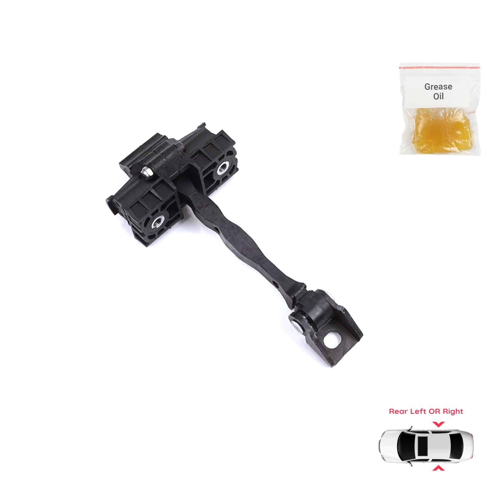

BDP1464 Rear Door Stop Check Assy Limiter Strap for Skoda Fabia MK3 III NJ NJ3 NJ5 Praktik 2014-2022 6V0839249