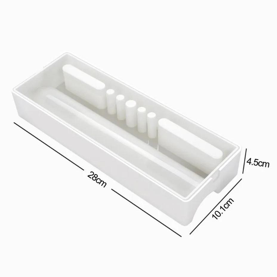 1 Pcs New Popular Storage Box Molds Creative Handmade Diy Resin Silicone Mold Suitable Home Kitchen Decorative Supplies Mold