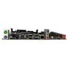 B250C Mining Motherboard 12XPCIE To USB 3.0 GPU Slot LGA1151 Gen6/7 Fpr DDR4