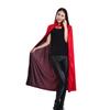 Witch Cloak Adults Halloween Cloak Performance Clothes Scary Costumes Children Cosplay Costumes
