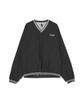 Beulumeon Warm Up Pullover (Midnight Black)