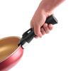 Anti-scald Pan Handler Removable Pan Clip Clamp Pot Lifter Holder Gripper