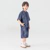 Boys' New Chinese Style Short Sleeve Tang Suit Set