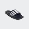 Adidas Adilette Comfort Sports Legend Ink Size cm Sandals, Ink/Footwear White/Legend (GZ5892), 24.5