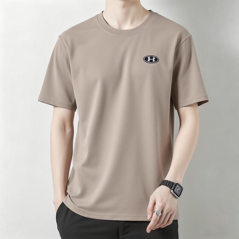 Under Armour Men s Crew Neck Short Sleeve T-Shirt XL