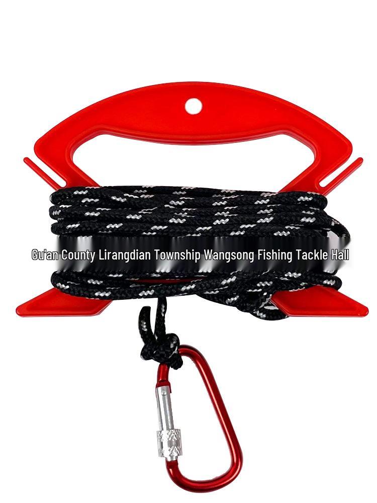 Ultimate Outdoor Water Rope & Fish Lock Lanyard