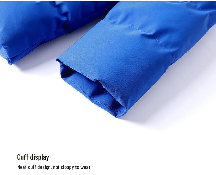 Unisex Thickened Warm Cotton-Padded Winter Jacket | Versatile Casual Outerwear Coat