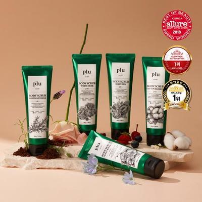 Starostlivosť o telo – Telové peelingy