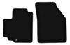 BASIC Front Velour Floor Mats For: Nissan Pixo Hatchback (2008-2013)