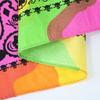 Unisex Fashion Printed Square Scarf Cycling Bandana Sun Protections Neck Cover
