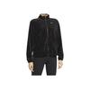 Nike Sportswear Stand Collar Retro Jacket Women Jackets Black BV4467-010
