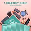 Sassy, Waterproof 100% That Turquoise Can Cooler. Durable Neoprene Beer, Soda, Water, or Other Beverage Sleeve. Novelty Drink Coolie is a Great Party
