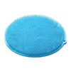 Silicone Rubber Bath Mat for Home Bathroom Foot Sole Massage to Remove Dead Skin Non-Slip Washing Foot Mat for Kitchen