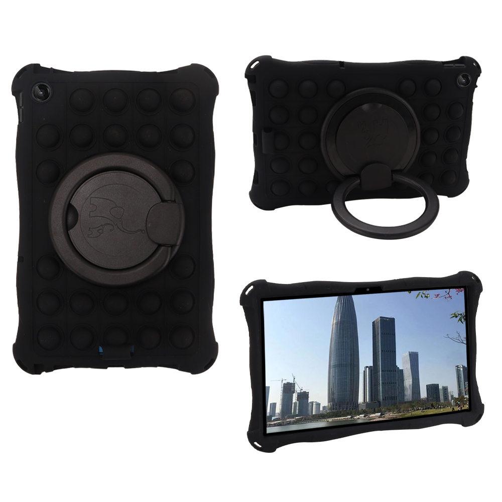 Soft Bubble Kids Case For Lenovo Tab M10 3rd Gen 10.1 TB328FU 2nd TB-X306X X306F X606 128FU 125FU 10.6 Kickstand Tablet Cover