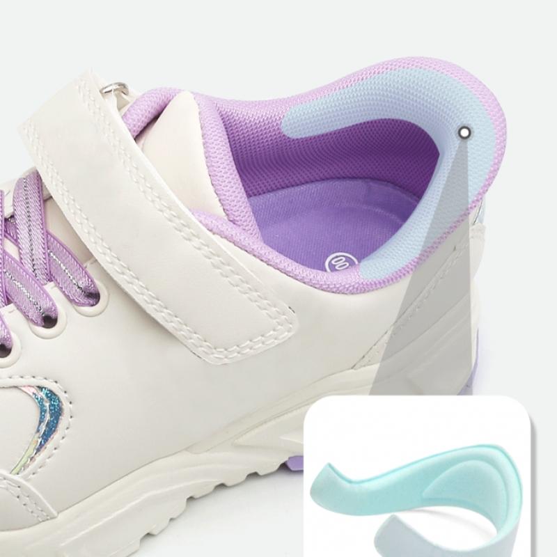 Prifrees Shoes Kuromi Daisy Sneakers