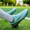 New Football Shoes Men's Long Nails Broken Nails Student Artificial Grass Football Training Spikes