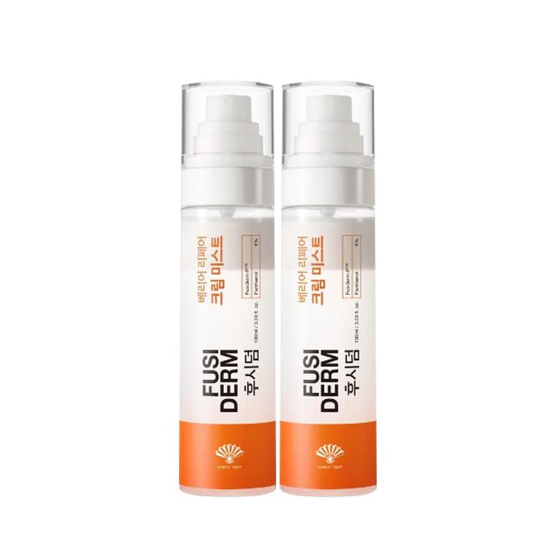 Fuciderrm Barrier Repair Cream Mist, 2 Pcs, 100ml