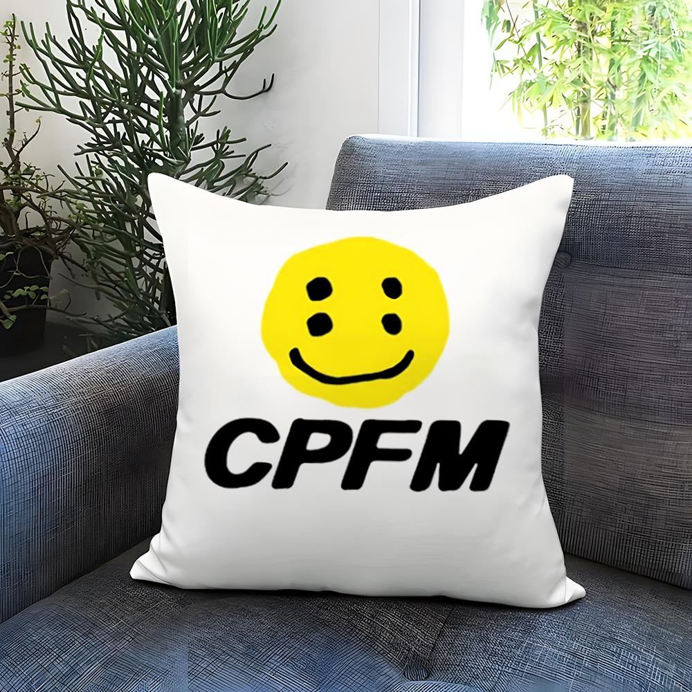 Hot CCPFMew Cushion Cover Comfortable Reversible Pillow Cover Ideal for Car Sofa Bedroom  Beyond