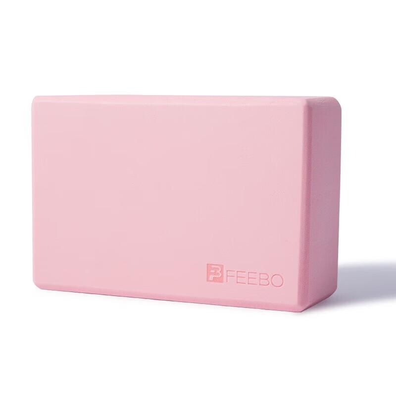 FEEBO High-Density EVA Yoga Blocks (Pair)