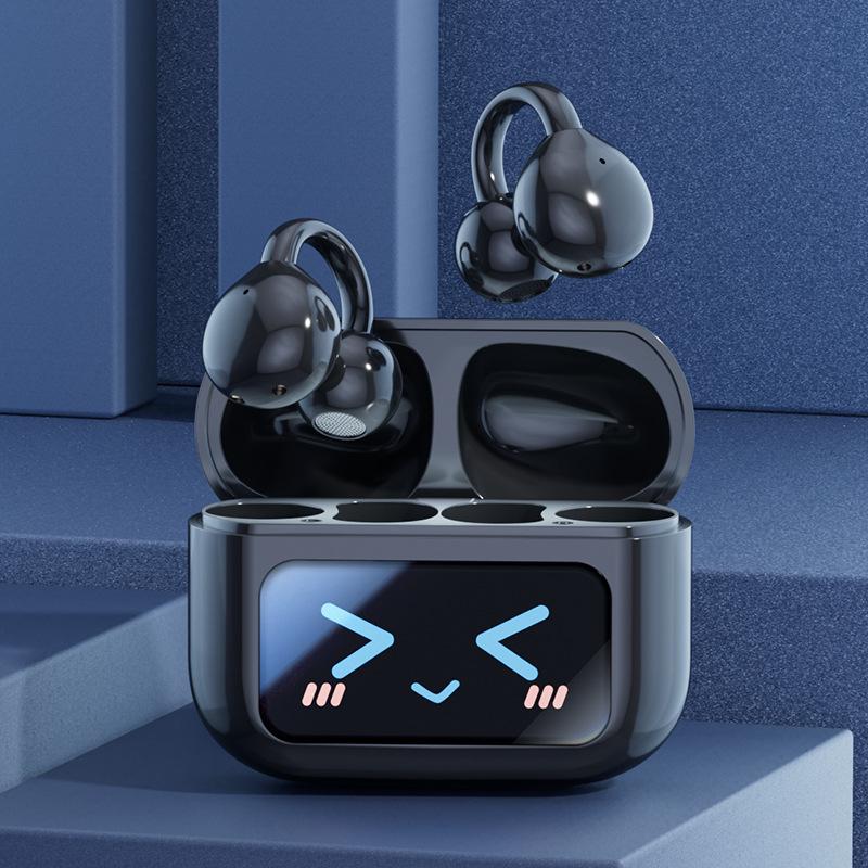 Akıllı Yapay Zeka-M62 Bluetooth Açık Kulak Çeviri Kulaklıkları - Yüksek Kapasiteli, Kablosuz.