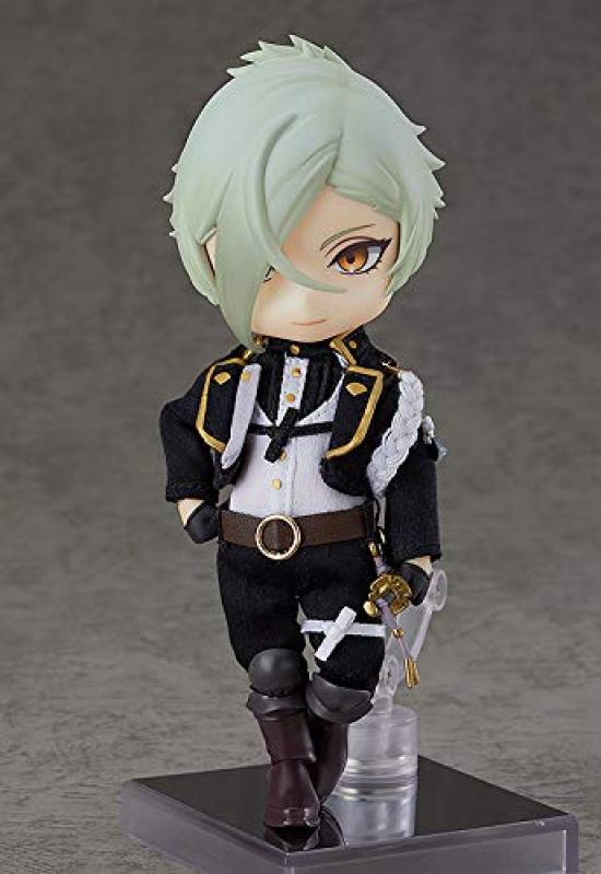 Nendoroid Doll Touken Ranbu Hizamaru ABS PVC Painted Movable Figure -ONLINE- Non-scale &