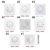 Mechanical Countdowns Timers Switches Automatic Power Close Mechanical Light Switches Time Control Switches  Easy to Use